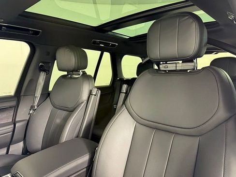 New 2026 Land Rover Range Rover SE AWD/4WD image 6