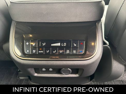 Certified 2026 INFINITI QX80 Autograph w/ Premium Cargo Package AWD/4WD image 41