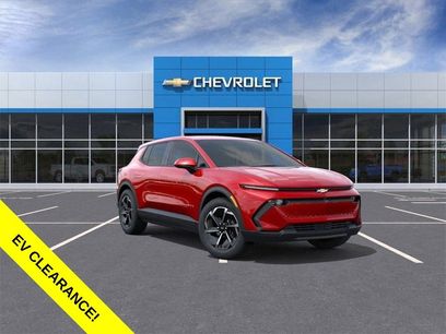 New 2026 Chevrolet Equinox EV LT w/ Comfort Package