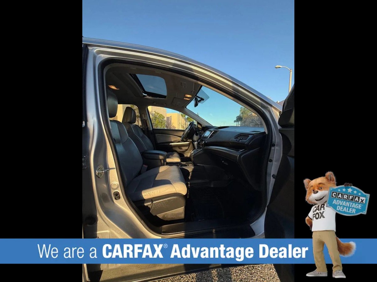 Used 2016 Honda CR-V EX-L image 24