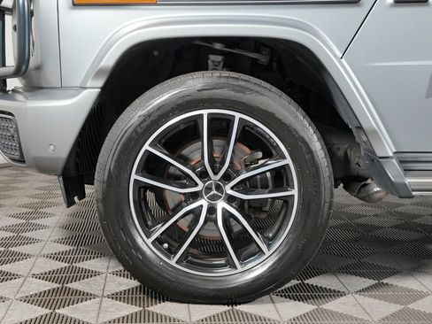 Used 2025 Mercedes-Benz G 550 image 9