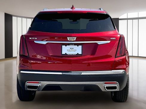 New 2026 Cadillac XT5 Premium Luxury w/ Driver Assist Package FWD image 4