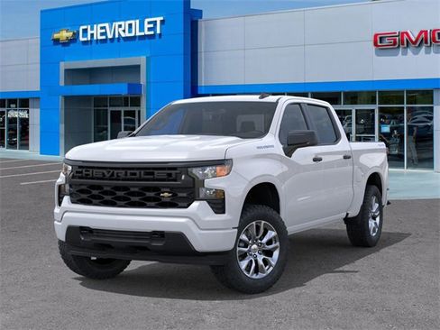 New 2026 Chevrolet Silverado 1500 Custom image 6