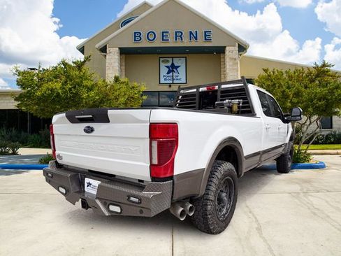 Used 2022 Ford F350 King Ranch w/ King Ranch Ultimate Package AWD/4WD image 5