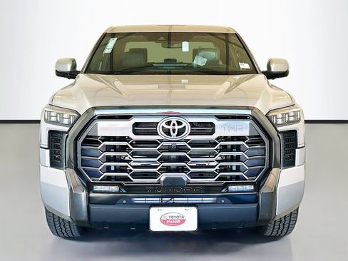 New 2026 Toyota Tundra Platinum AWD/4WD image 2