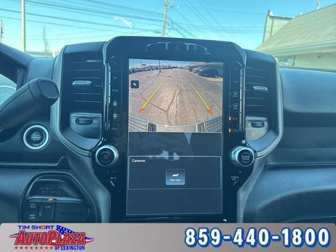 Used 2024 RAM 3500 Tradesman w/ Chrome Appearance Group AWD/4WD image 5