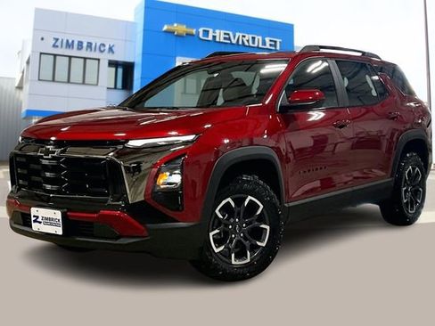 New 2026 Chevrolet Equinox ACTIV w/ Convenience Package III AWD/4WD image 2