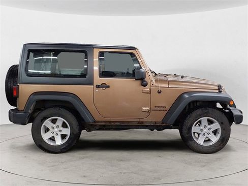 Used 2015 Jeep Wrangler Sport w/ Quick Order Package 24S image 6