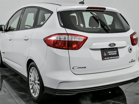 Used 2015 Ford C-MAX SE image 9