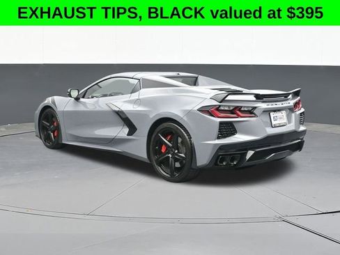 Used 2024 Chevrolet Corvette Stingray w/ Z51 Performance Package image 10