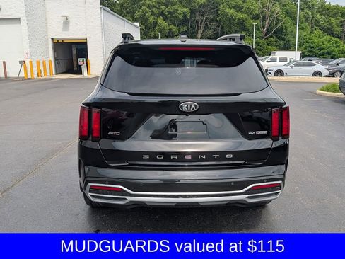 Used 2021 Kia Sorento EX w/ EX AWD X-Line Package image 6