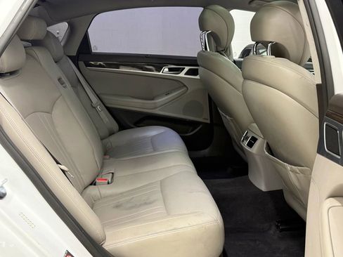 Used 2016 Hyundai Genesis 3.8 w/ Option Group 02 RWD image 22