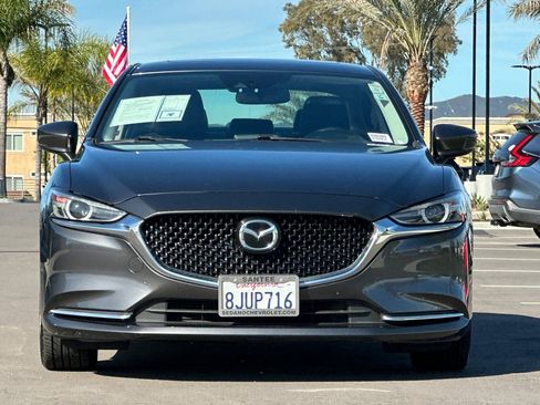 Used 2018 MAZDA MAZDA6 Grand Touring Reserve image 9