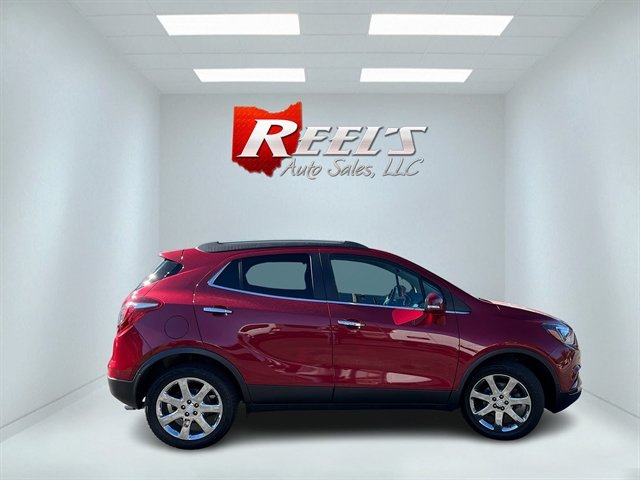 Used 2019 Buick Encore Essence w/ Experience Buick Package AWD/4WD image 6