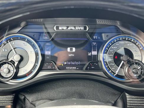 Certified 2020 RAM 1500 Limited AWD/4WD image 43
