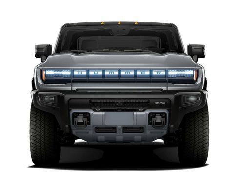 New 2026 GMC Hummer EV 4x4 Crew Cab image 28