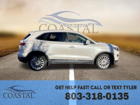 Used 2019 Lincoln MKC Premiere image 4