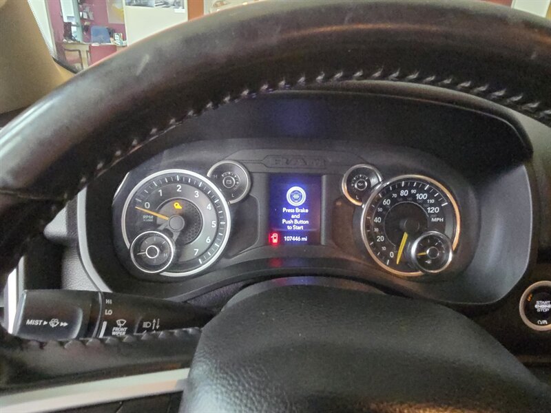 Used 2020 RAM 1500 Big Horn AWD/4WD image 24