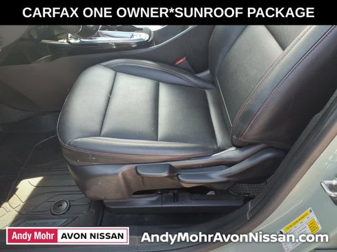 Used 2024 Chevrolet Trax RS w/ Sunroof Package FWD image 15