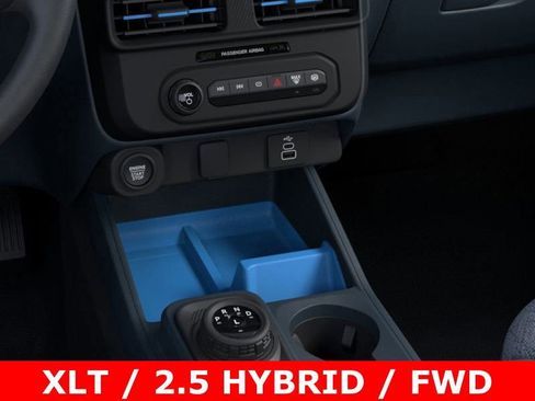 New 2025 Ford Maverick XLT image 16