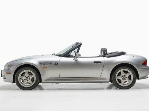 Used 1997 BMW Z3 1.9 RWD image 12