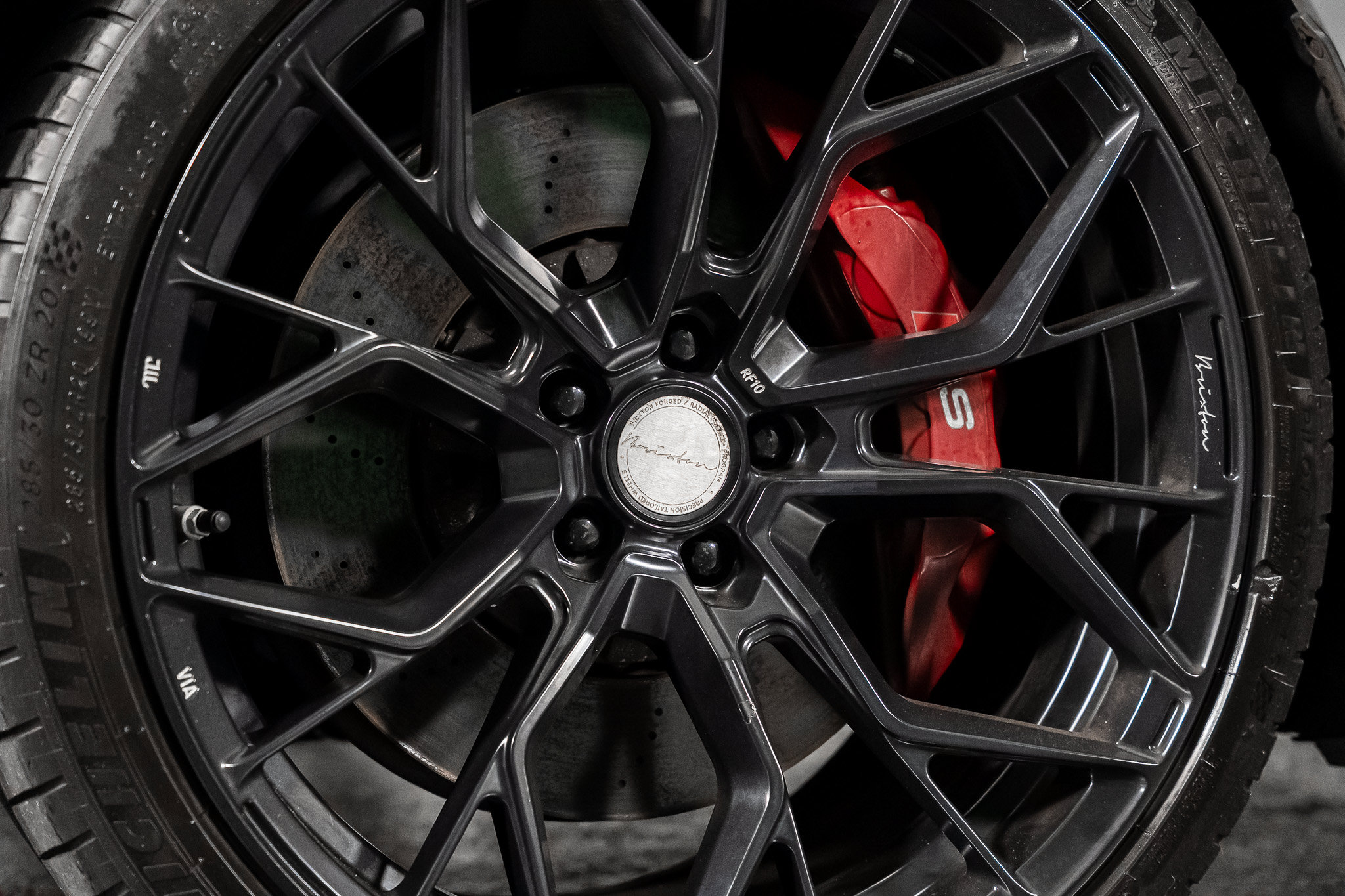 Used 2019 Audi RS 5 Sportback AWD/4WD image 18