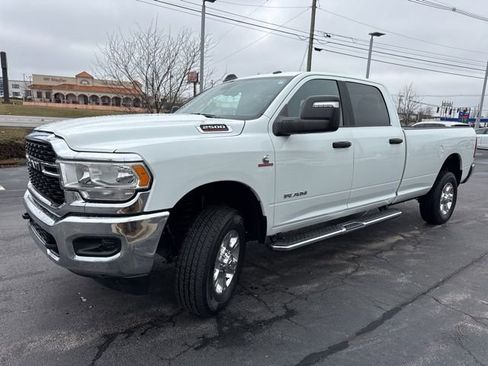 Used 2024 RAM 2500 Big Horn image 9