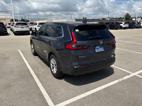 Used 2026 Honda CR-V LX image 3