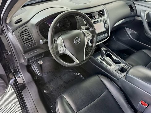 Used 2018 Nissan Altima 2.5 SR w/ SR Special Edition FWD image 18