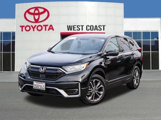 Used 2022 Honda CR-V EX video 1