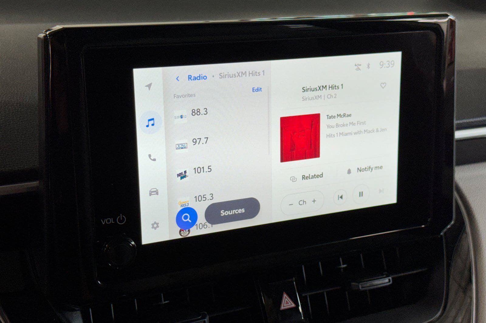 New 2026 Toyota Corolla Cross L FWD image 21