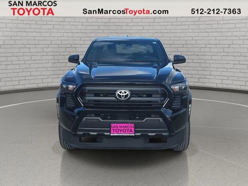 New 2026 Toyota Tacoma SR image 2