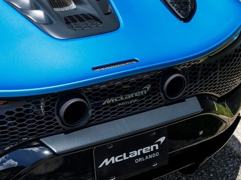 New 2026 McLaren Artura Spider RWD image 45