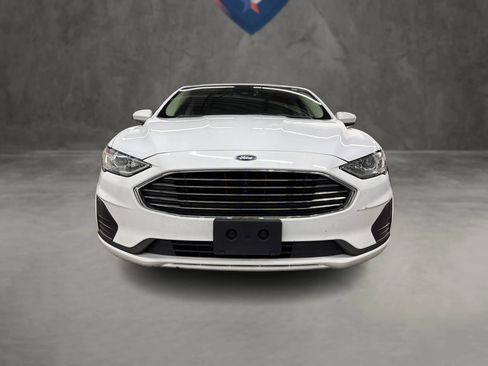Used 2020 Ford Fusion SE FWD image 35