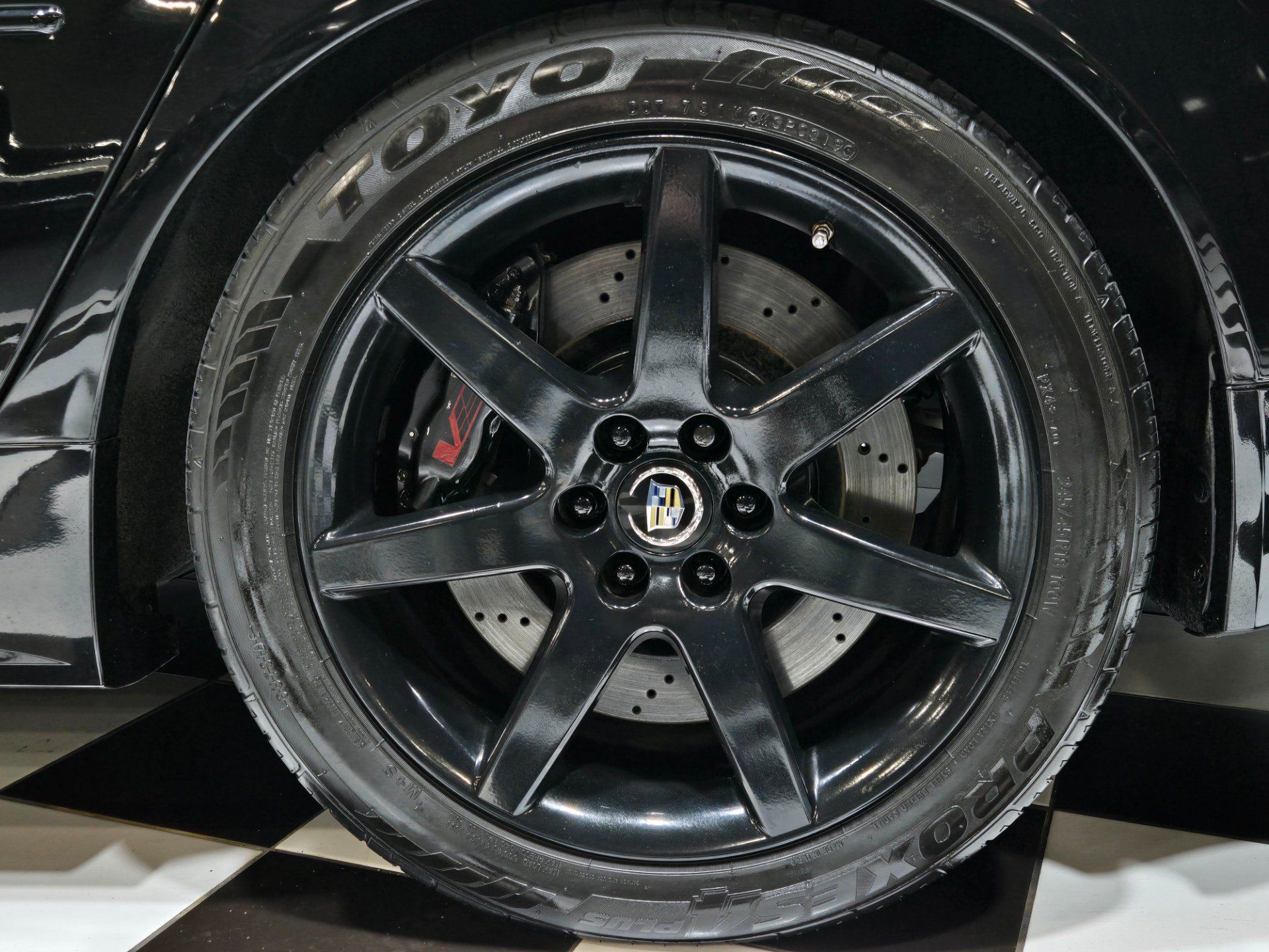 Used 2005 Cadillac CTS V RWD image 13