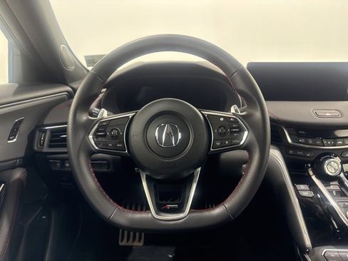 Certified 2025 Acura TLX SH-AWD w/ A-SPEC Pkg image 30