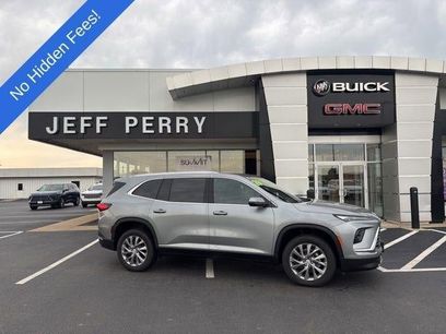 New 2026 Buick Enclave Preferred w/ Power Package