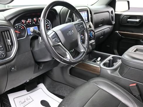 Used 2020 Chevrolet Silverado 1500 RST AWD/4WD image 14