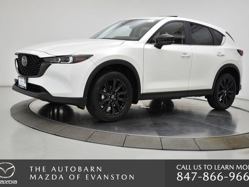 New 2025 MAZDA CX-5 Carbon Edition image 12
