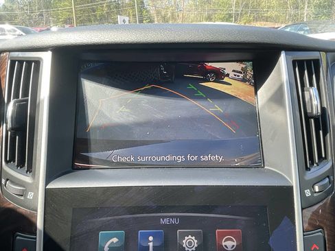 Used 2018 INFINITI Q50 Luxe image 26