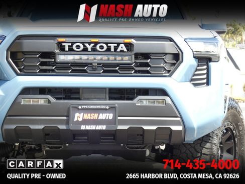 Used 2026 Toyota Tacoma SR5 AWD/4WD image 18