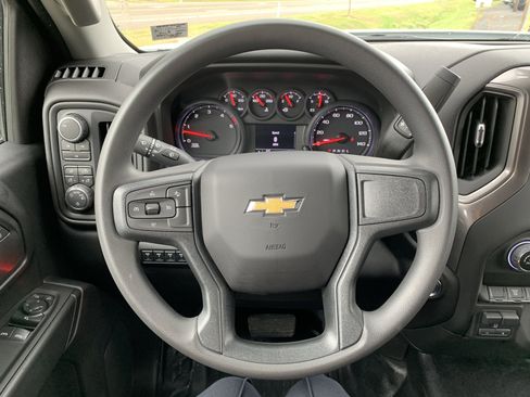 New 2025 Chevrolet Silverado 3500 W/T w/ WT Convenience Package image 13