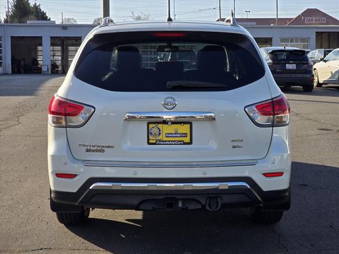 Used 2016 Nissan Pathfinder SL w/ SL Premium Package image 24