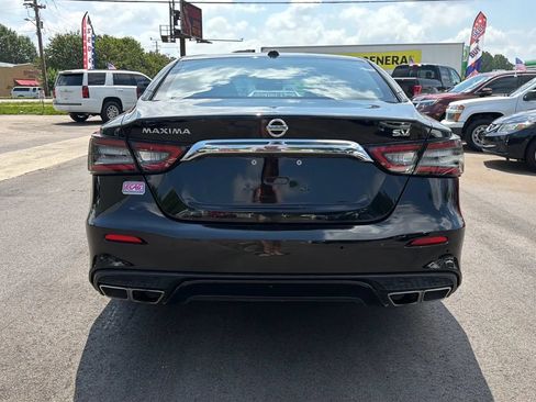 Used 2020 Nissan Maxima 3.5 SV w/ Floor Mat Group FWD image 4