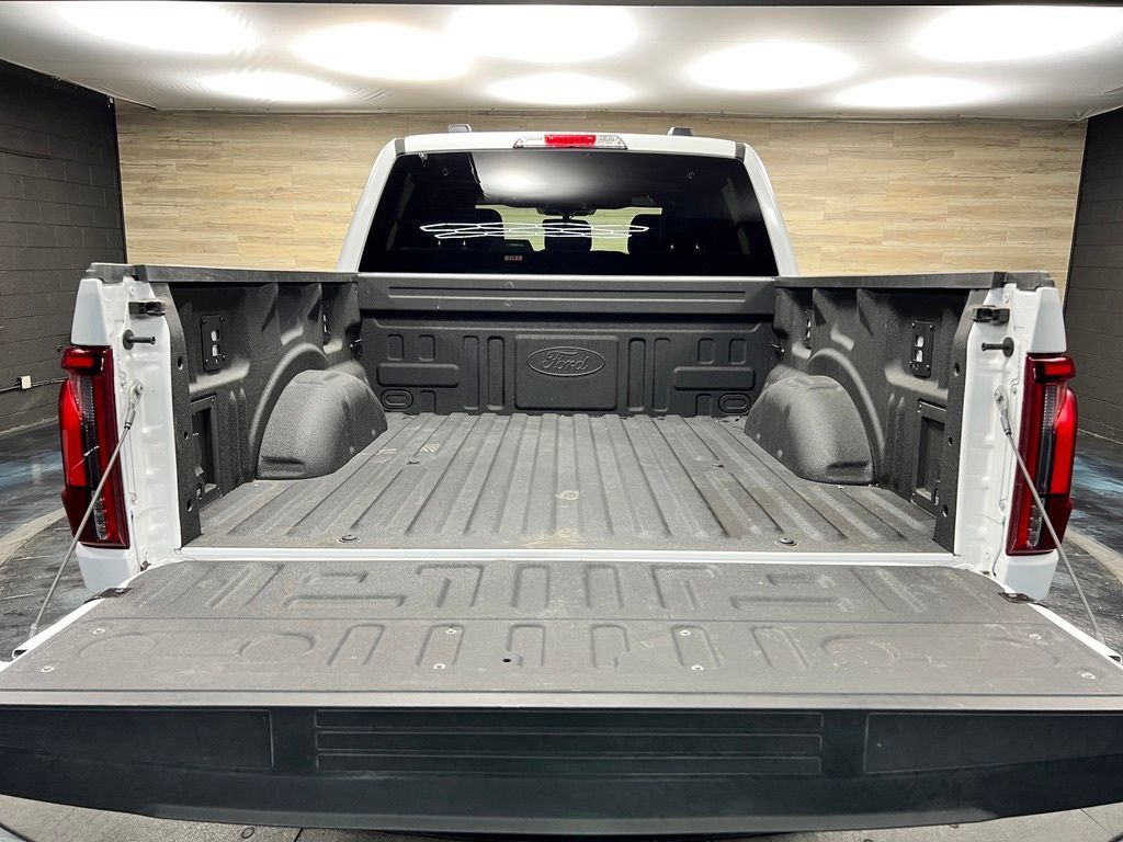 Used 2026 Ford F150 Lariat AWD/4WD image 16
