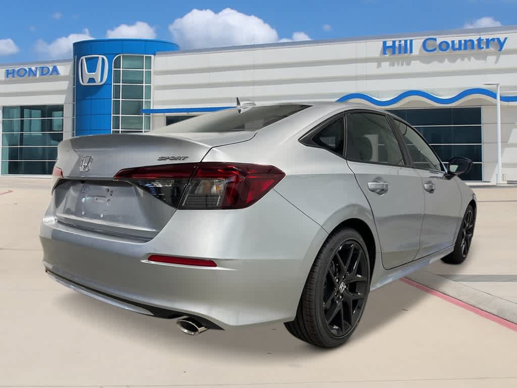New 2026 Honda Civic Sport image 5