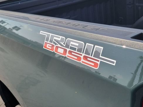 Used 2026 Chevrolet Silverado 1500 LT Trail Boss w/ Convenience Package II AWD/4WD image 27