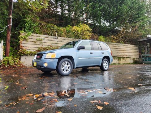 Used 2006 GMC Envoy SLE image 21