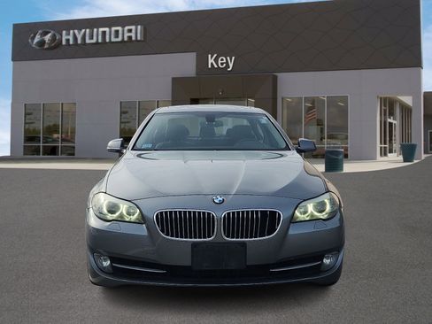 Used 2013 BMW 528i xDrive Sedan image 8