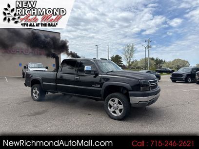 Used 2003 Chevrolet Silverado 2500 LT